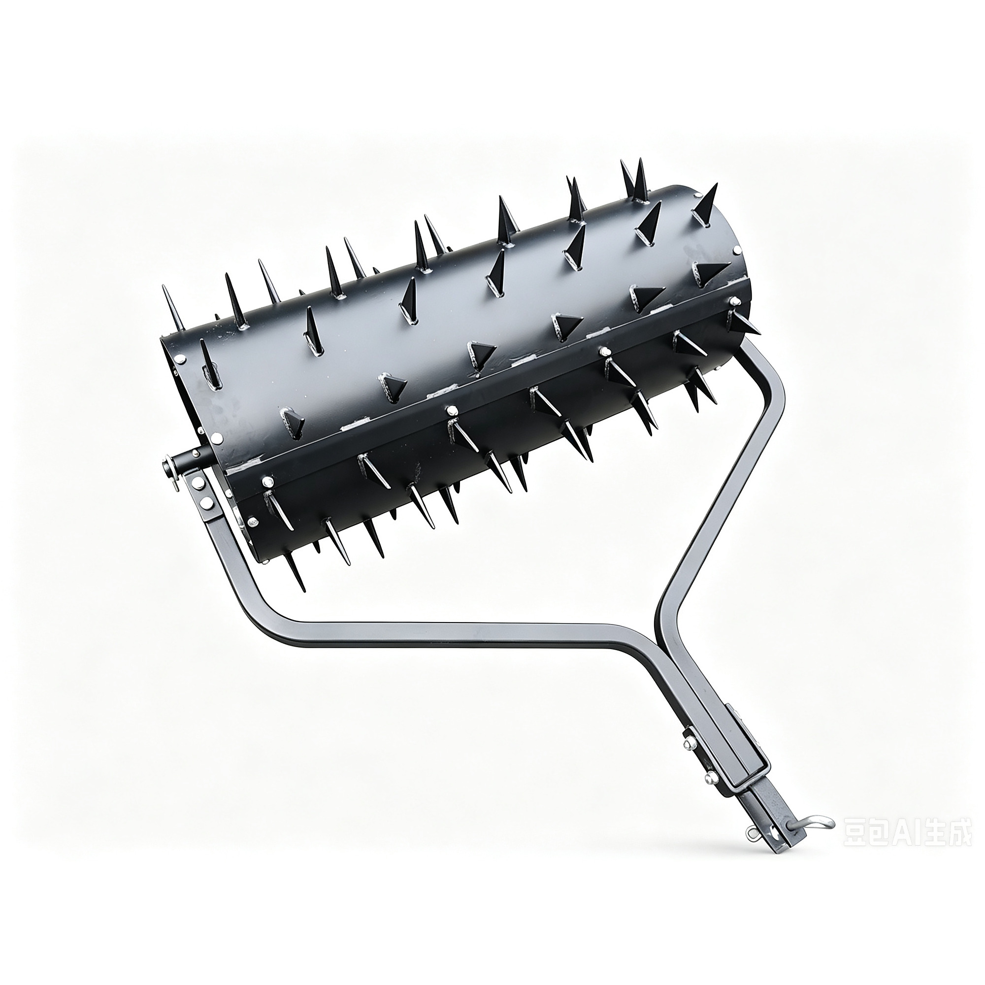 36" Drum Style Spike Aerator, SE-40KDL